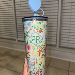 ROLLER RABBIT X TARGET  TUMBLER